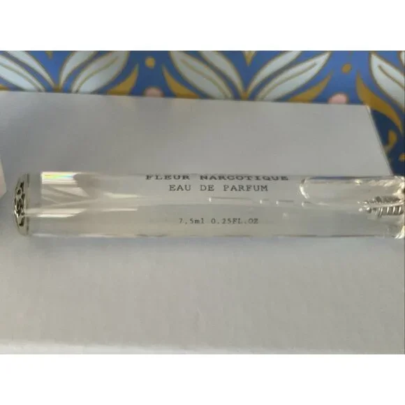 EX NIHILO Fleur Narcotique Eau de Parfum EDP Perfume Travel Size .25 oz / 7.5ml - Picture 2 of 8
